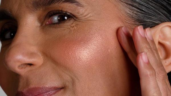 LAURA GELLER Baked Blush-n-Brighten Marbleized Blush #10
