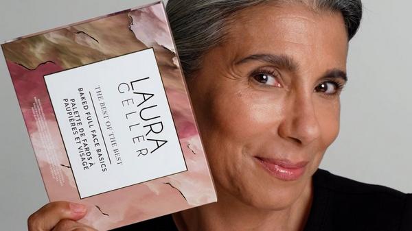 LAURA GELLER The Best of the Best Baked Face Palette #9