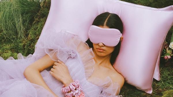 Slip Pure Silk Contour Sleep Mask #8