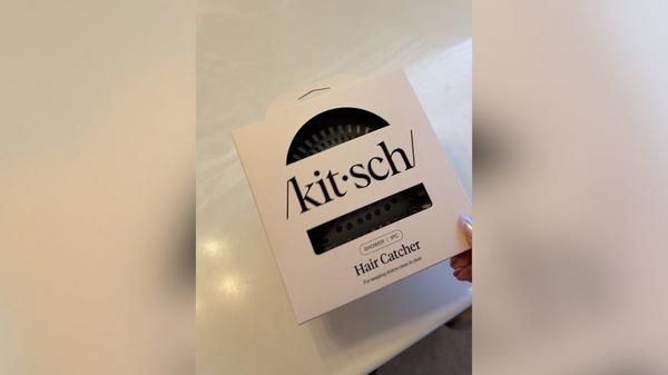 Kitsch Hair Catcher #5