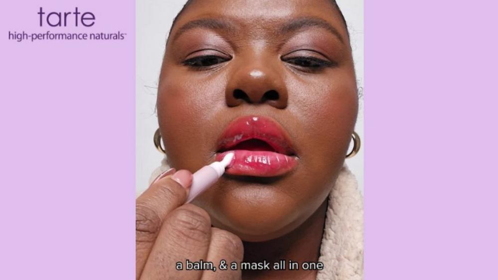 Travel-Size Maracuja Juicy Lip Melt Mask - Icing