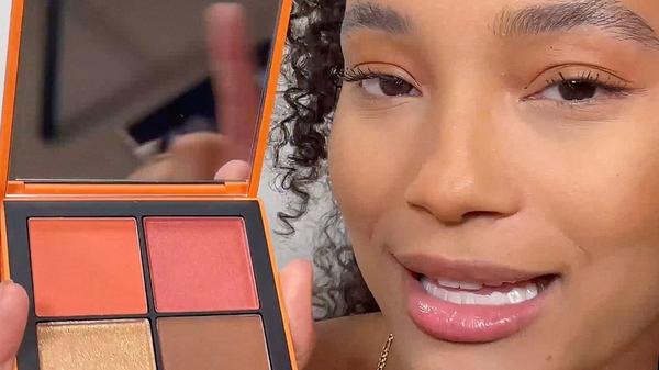 NARS Hot Escape Cheek Palette #6