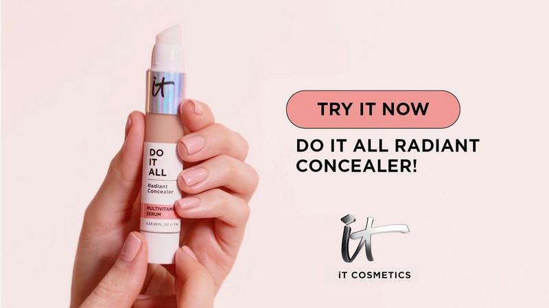 IT Cosmetics Do It All Radiant Concealer #11