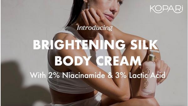 Kopari Beauty Brightening Silk Body Cream #9