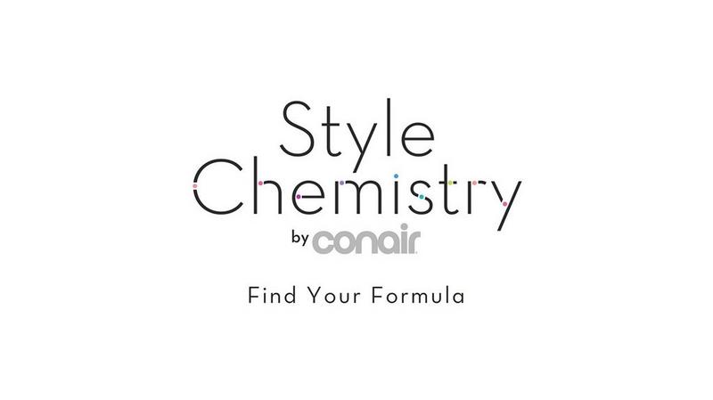 Style Chemistry by Conair Curling Iron Starter Pack