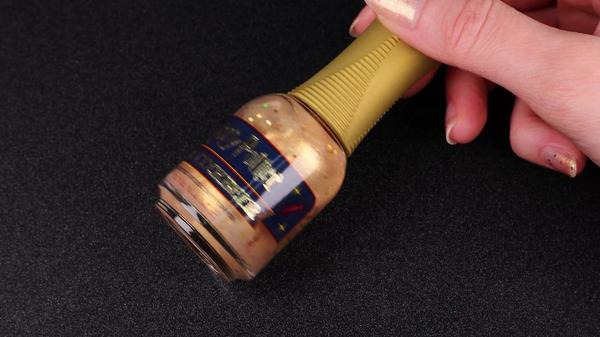 Orly Harry Potter x Orly Butterbeer Scented Iridescent Topper #9