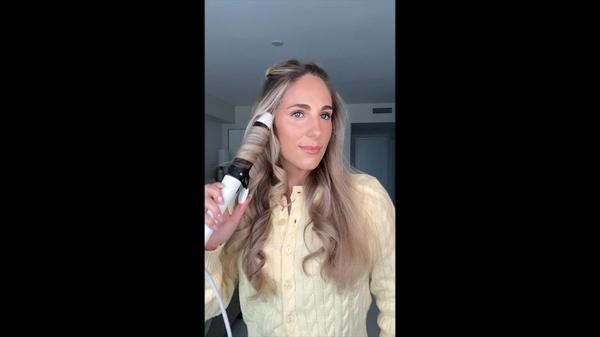 Bondi Boost Mini Multi-Styler 2-in-1 Hair Straightener Brush + Curling Iron #8