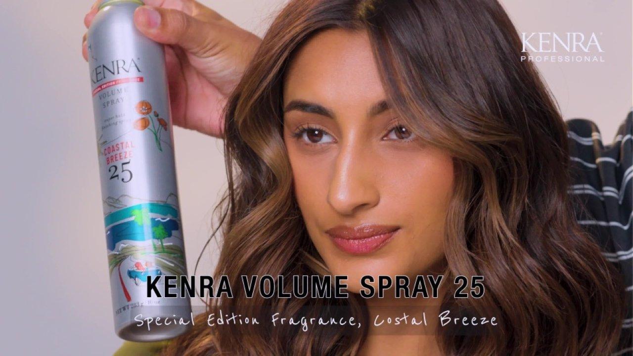 Kenra Professional - Volume Spray 25 Coastal Breeze | Ulta Beauty