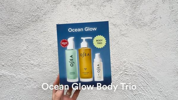 OSEA Ocean Glow Body Trio #7