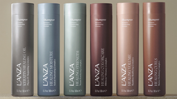 L'anza Hair Healing Trio #9