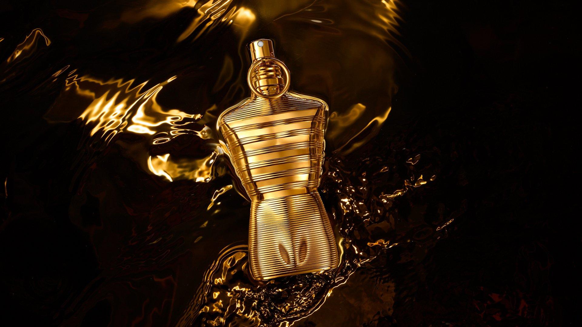 Jean Paul Gaultier - 2.5 oz Le Male Elixir Absolu Parfum