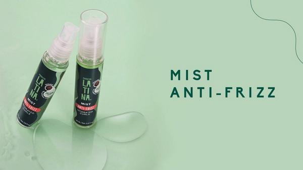 Productos LATINA Mist Anti-Frizz #9