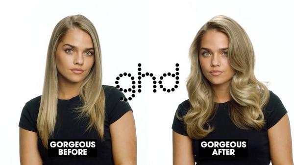 ghd Chronos Curve Curling Iron #7