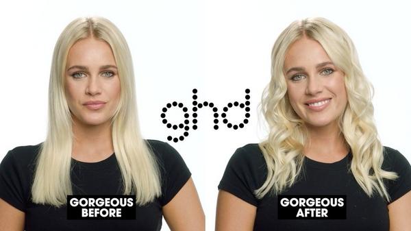 ghd Chronos Curve Conical Wand #7