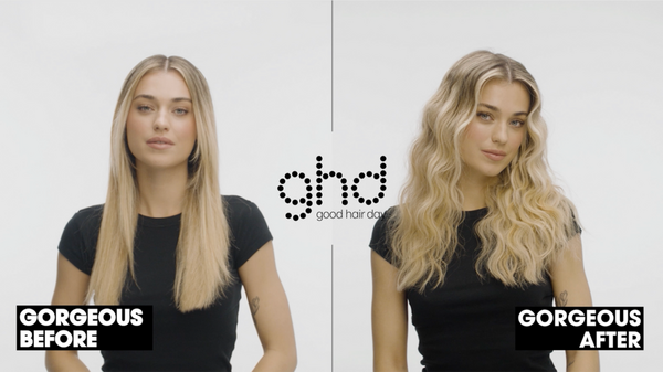 ghd Wave Triple Barrel Deep Waver #9