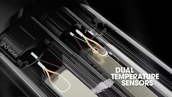 ghd Wave Triple Barrel Deep Waver #10