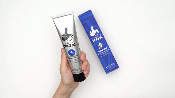 Arctic Fox Semi-Permanent Hair Color - Sorceress #5