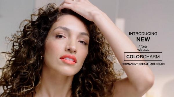 Wella Colorcharm Permanent Cream Hair Color #9