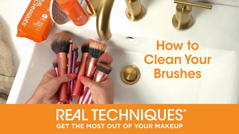 New Nudes 2.0 Blurred Base Brush Set