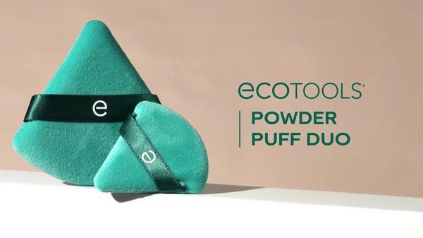 EcoTools Powder Puff Duo #8