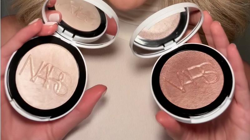 NARS Light Reflecting Luminizing Powder #9