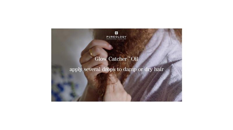 Pureology Hydrate Glow Catcher Oil #9