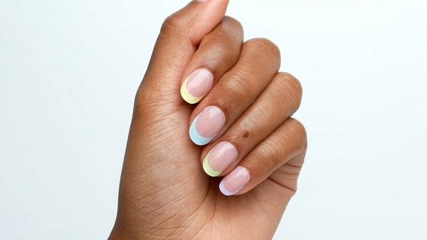 Dashing Diva Glaze Semi-Cured Gel Art #7