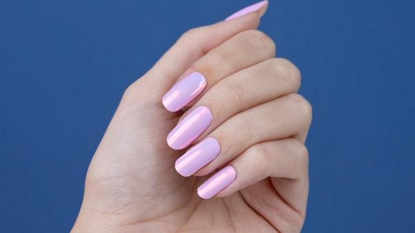 Dashing Diva Glaze Semi-Cured Gel Art #7
