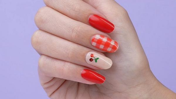 Dashing Diva Gloss Ultra Shine Gel Nail Strips #6