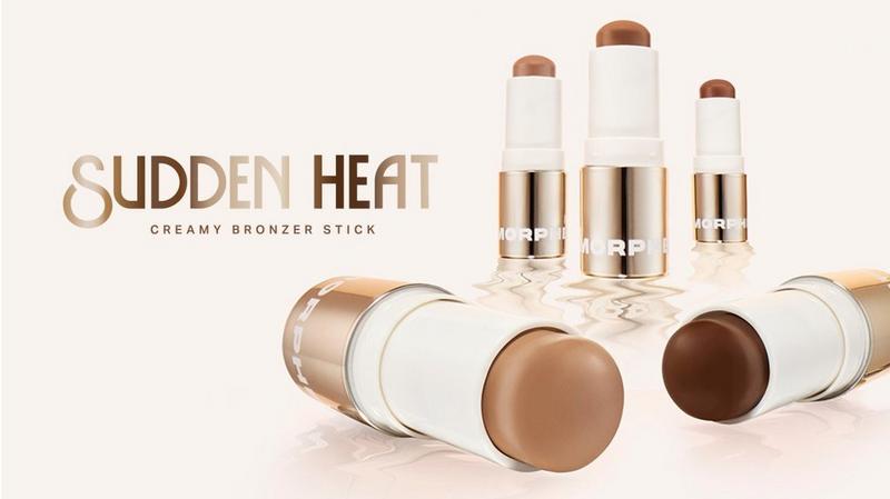 Sudden Heat Creamy Bronzer Stick - Smolder