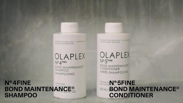 OLAPLEX No.4Fine Bond Maintenance Volumizing and Strengthening Shampoo #9