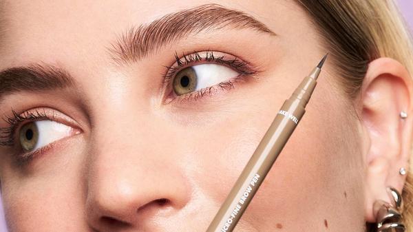 e.l.f. Cosmetics Holy Strokes Micro-Fine Brow Pen #10
