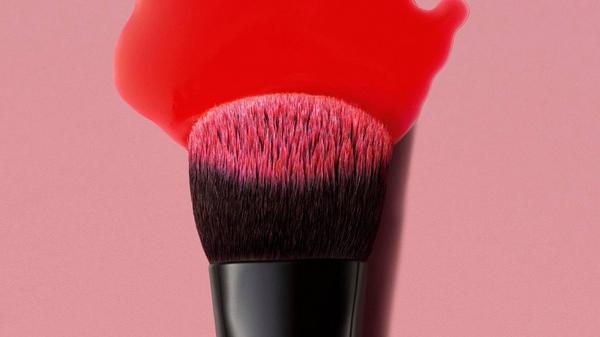e.l.f. Cosmetics Stain & Tint Blending Brush #7
