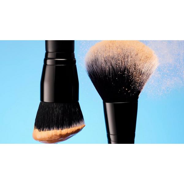 Brocha Facial para Crema y Polvo 8