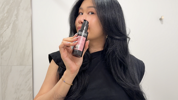 Redken Naked Gloss Lightweight Hair Oil For Shine And Frizz Control #9