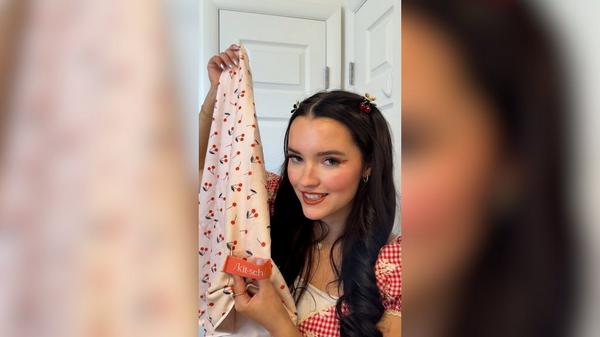 Kitsch Extra Large Quick-Dry Hair Towel Wrap #8