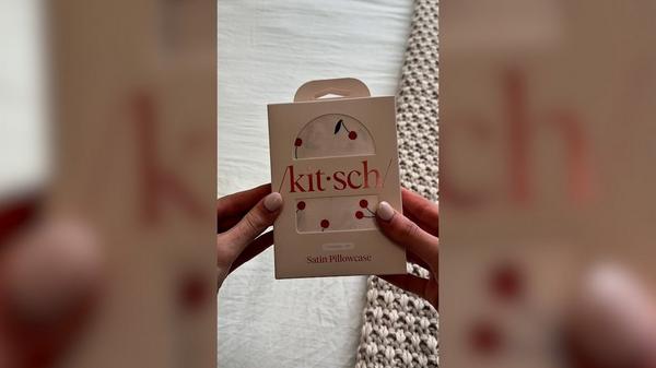 Kitsch Satin King Pillowcase #8