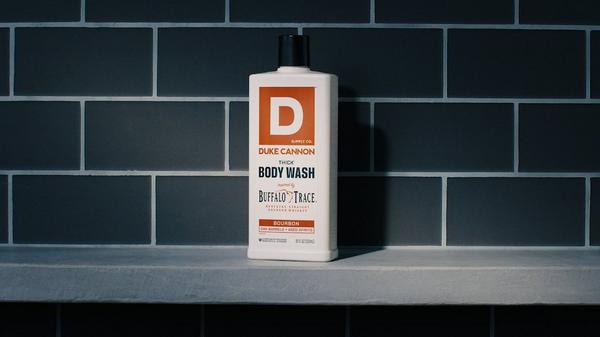 Duke Cannon Supply Co Thick Body Wash #8