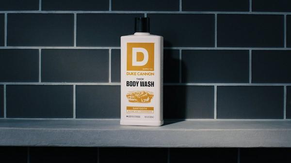 Duke Cannon Supply Co Thick Body Wash #4