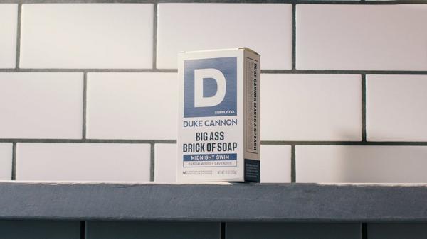 Duke Cannon Supply Co Big Ass Brick of Soap #8
