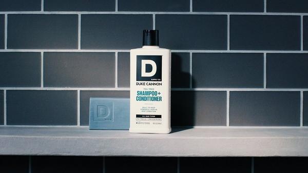 Duke Cannon Supply Co Shampoo + Conditioner #2