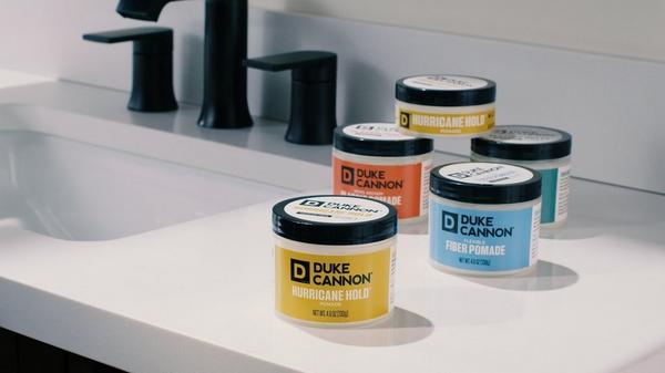 Duke Cannon Supply Co Hurricane Hold Pomade #3