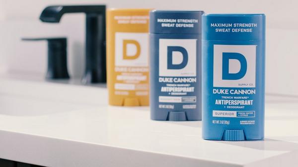 Duke Cannon Supply Co Trench Warfare Antiperspirant Deodorant #5