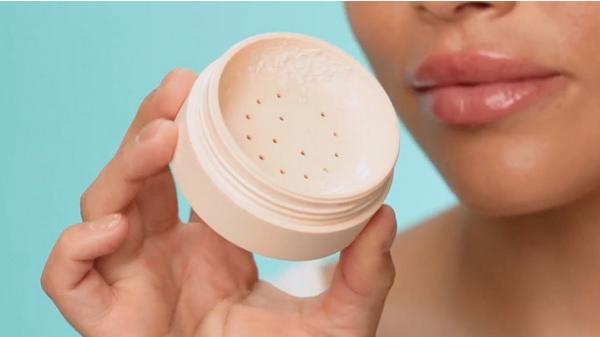 Polite Society Travel Size More Than A Pretty Powder Skin-caring Loose Setting Powder #10