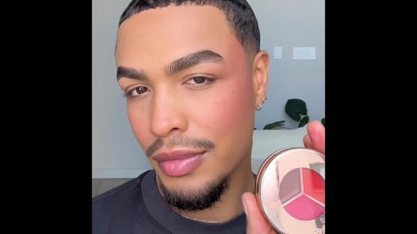 Anastasia Beverly Hills Magic Touch Cream Blush & Lip Trio #10