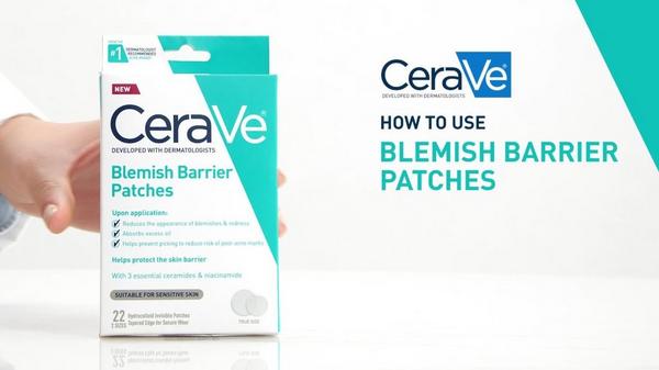 CeraVe Blemish Barrier Patches #5