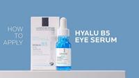 La Roche-Posay Hyalu B5 Eye Serum with Hyaluronic Acid & Caffeine #9