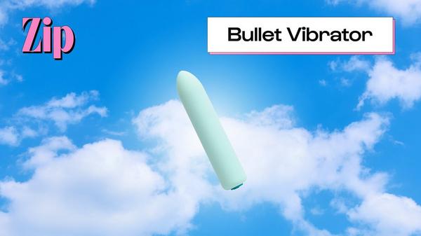 Unbound Zip Rechargeable Multi-speed Bullet Vibrator #8