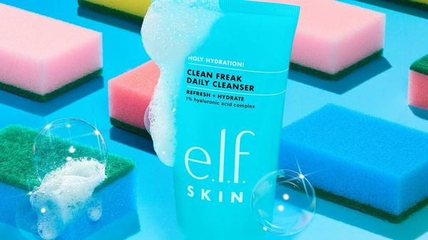 e.l.f. Cosmetics Holy Hydration! Clean Freak Daily Cleanser #9