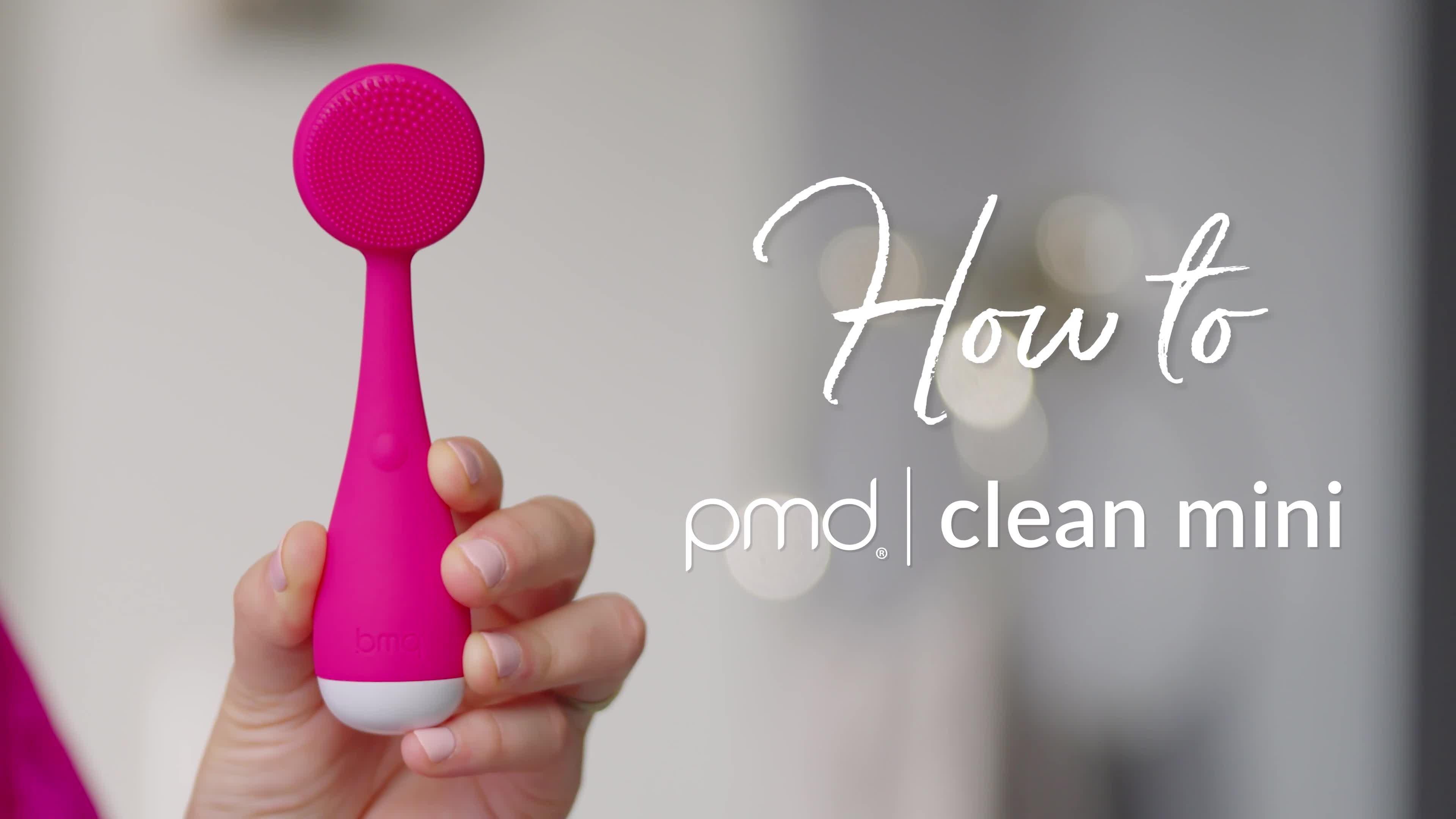 PMD - Clean Mini - Smart Facial Cleansing Device | Ulta Beauty